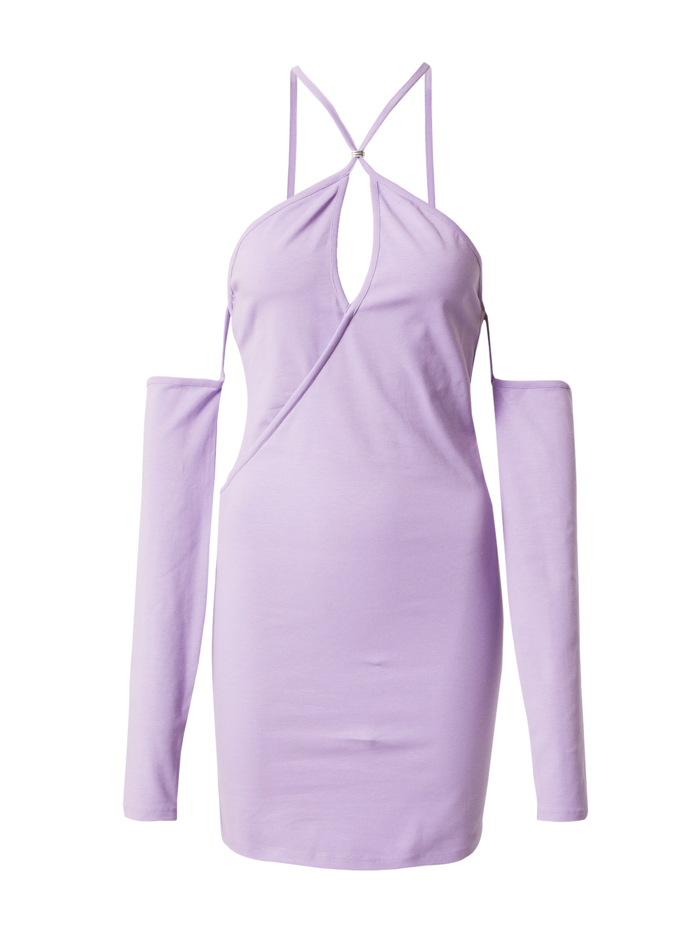 ABOUT YOU x Emili Sindlev Mekko 'Juna' värissä syreeni, Tuotenäkymä