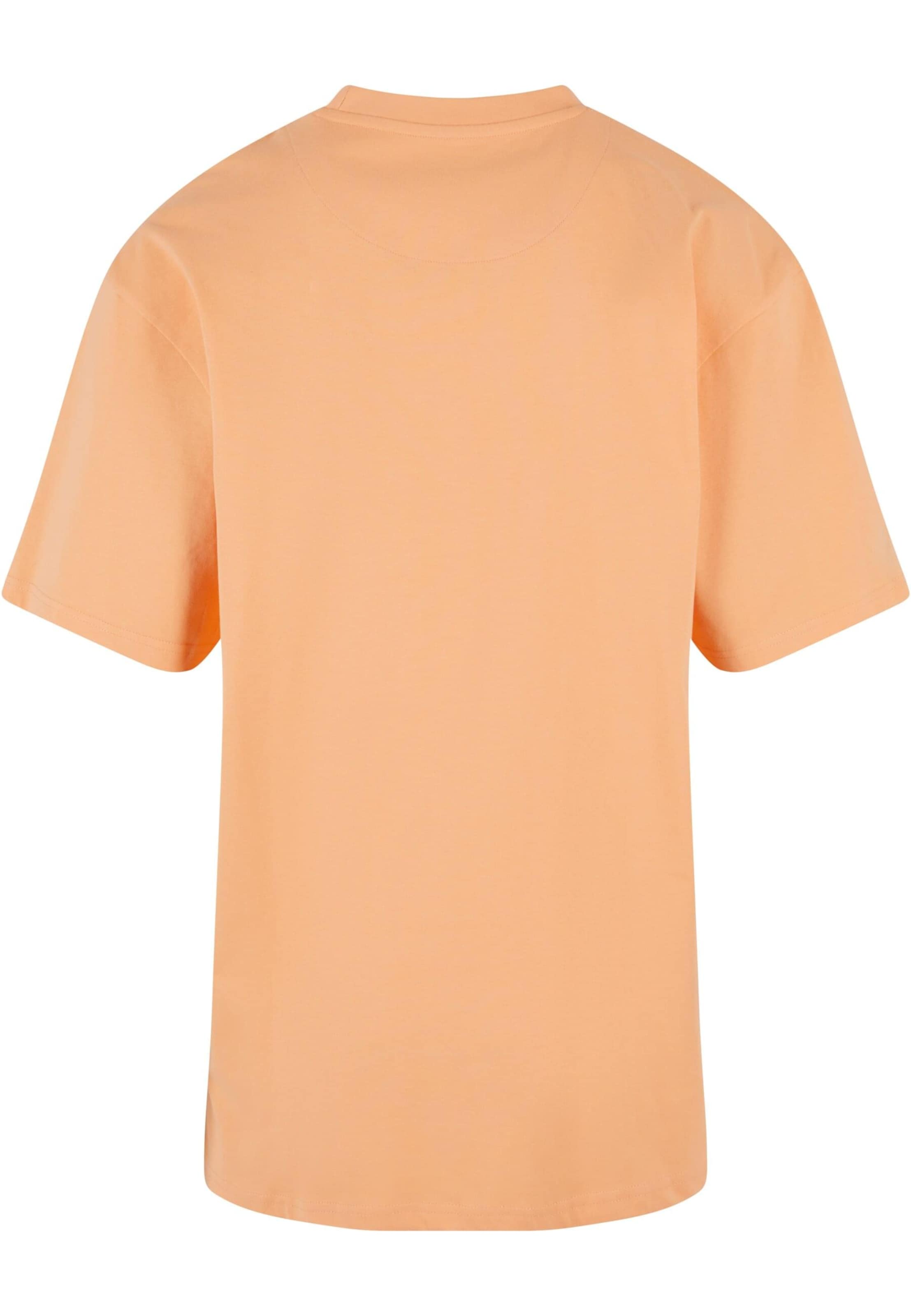 Karl Kani Tričko 'Essential' - Oranžová