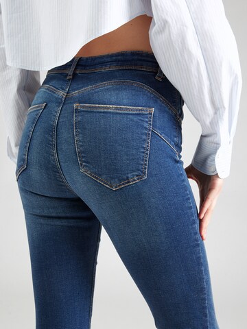 Tally Weijl Skinny Jeans in Blau