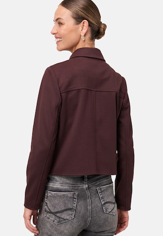 zero Übergangsjacke in Rot