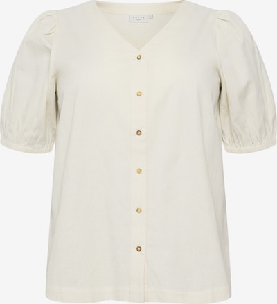 Palaidinė 'Vicca' iš KAFFE CURVE, spalva – balkšva, Prekių apžvalga