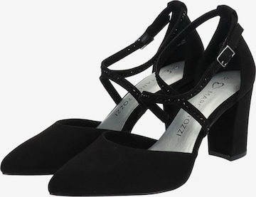 MARCO TOZZI Slingpumps in Schwarz