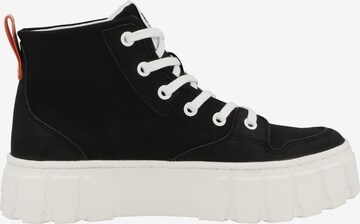 Palladium High-Top Sneakers 'Tower' in Black