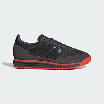 Baskets basses 'SL 72 RS Audi' ADIDAS ORIGINALS en noir