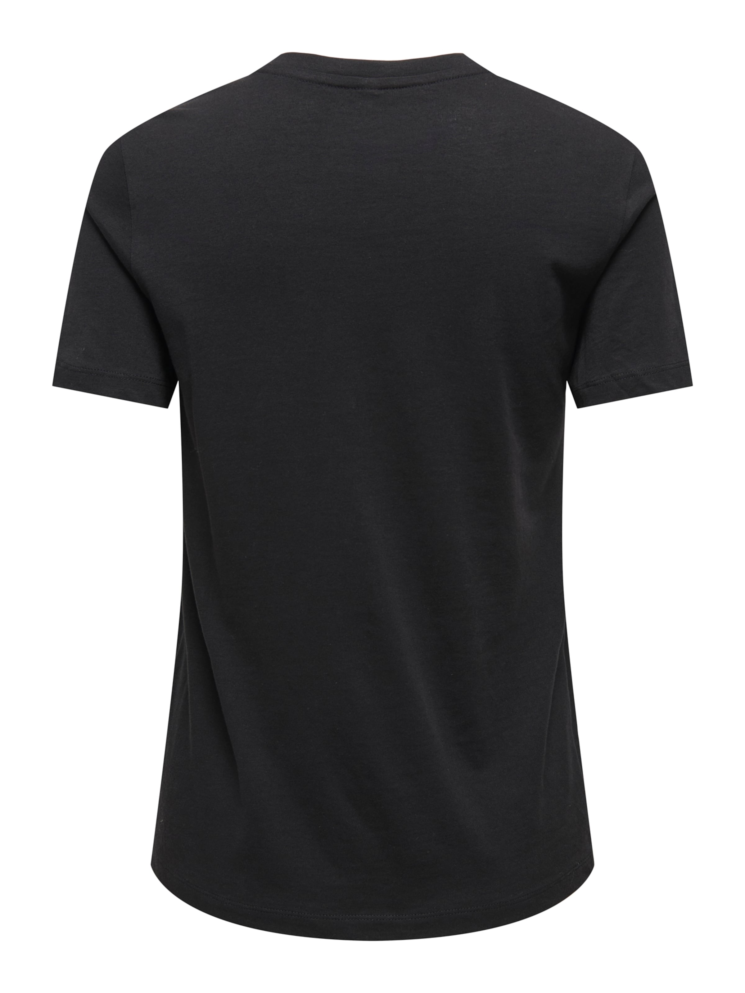 ONLY Top 'ONLJean' – černá