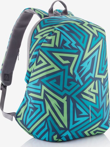 XD Design Rucksack 'Bobby' in Blau