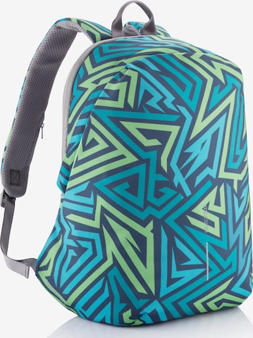 XD Design Backpack 'Bobby' in Blue