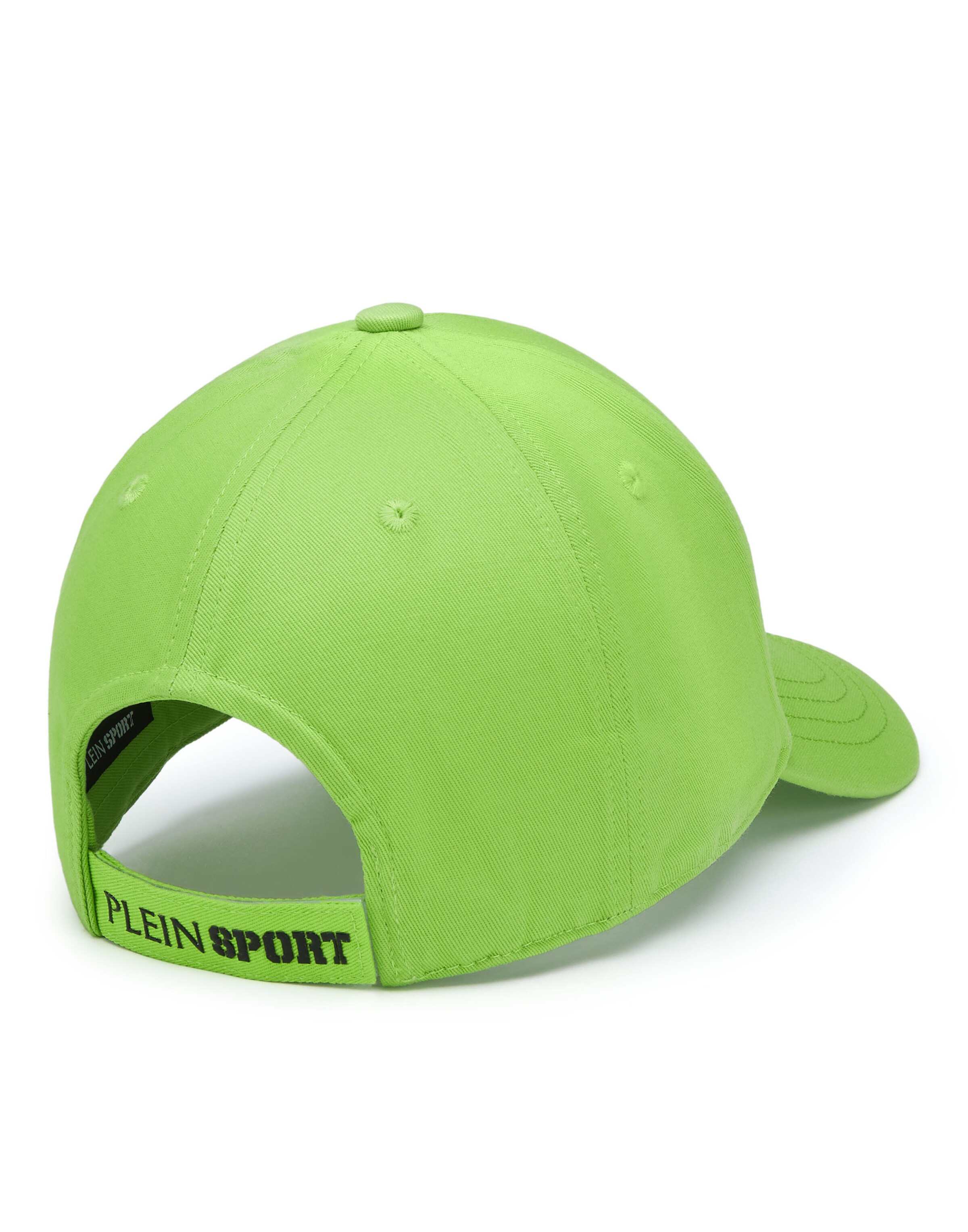 Plein Sport - Gorra deportiva en verde