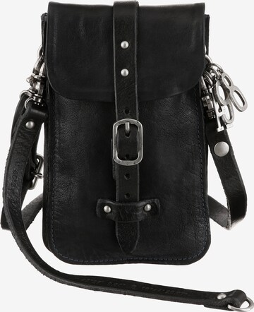 A.S.98 Crossbody Bag in Blue: front