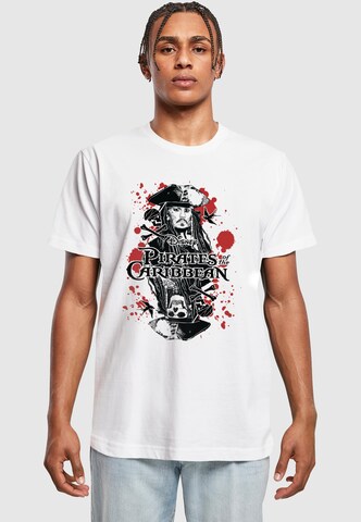 ABSOLUTE CULT Shirt in Weiß: Vorderseite