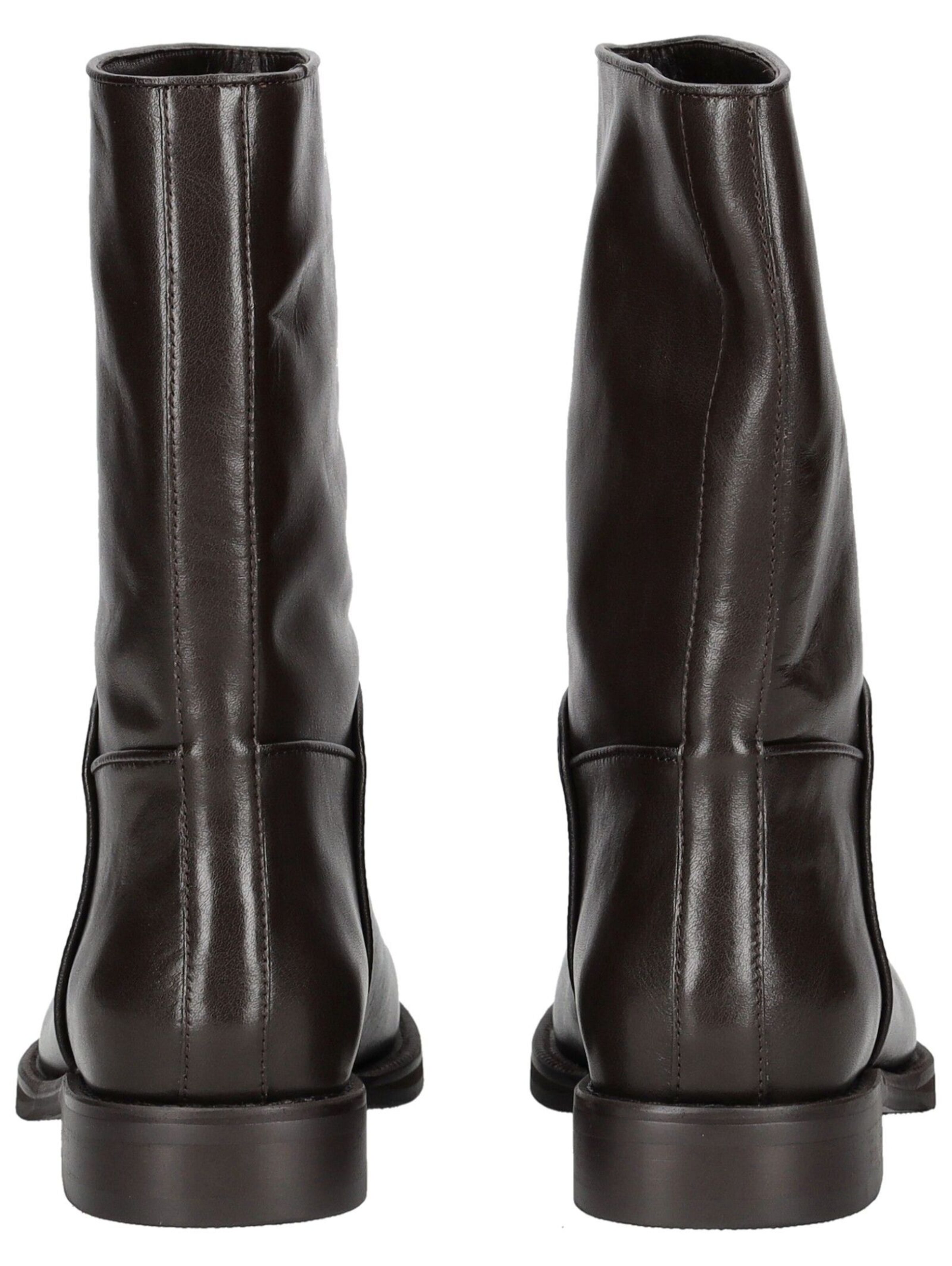 INUOVO Boots in Brown