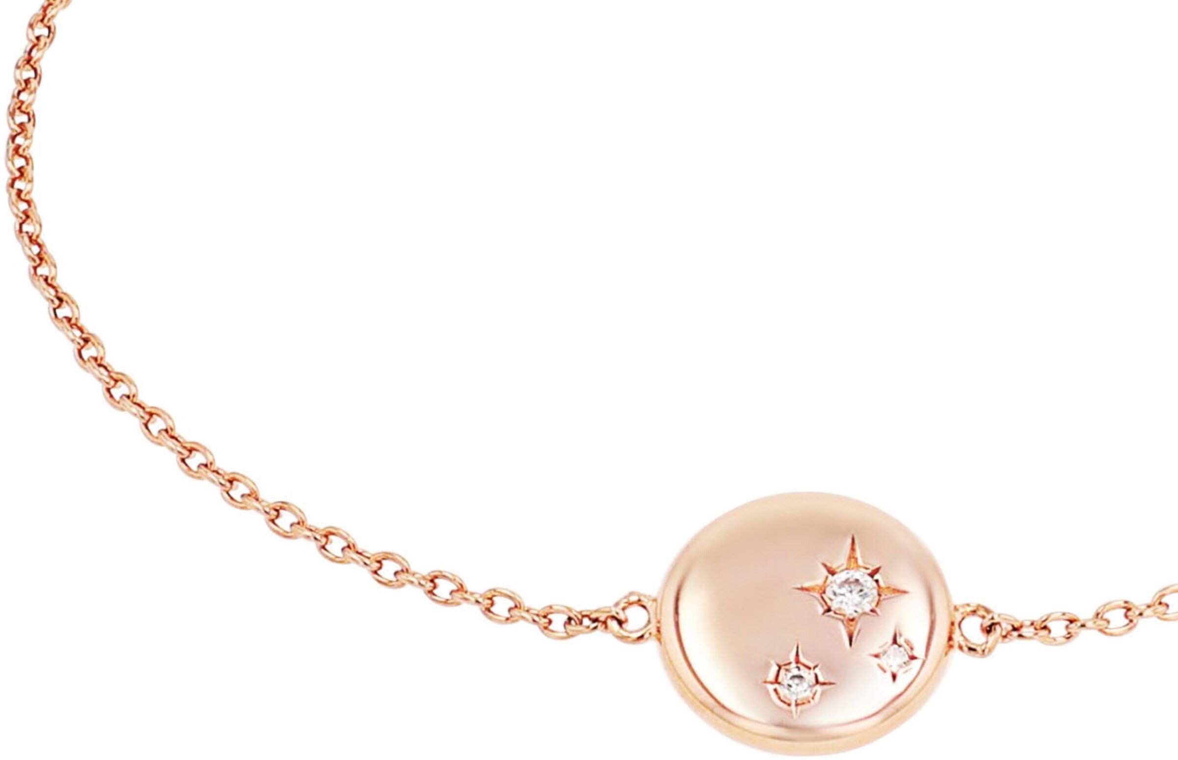 s.Oliver Bracelet in Gold