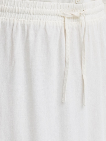 Gonna ' OXNInna ' di Oxmo in bianco