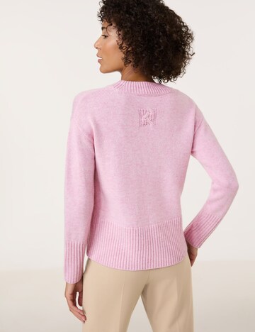 GERRY WEBER Pullover in Pink