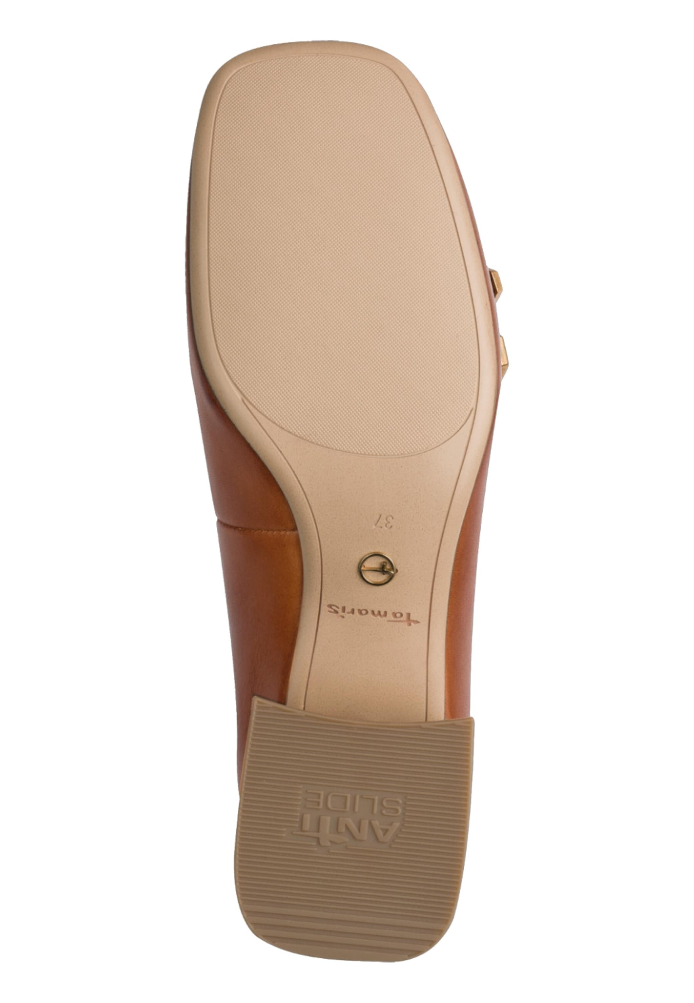 Tamaris Pumps in Braun