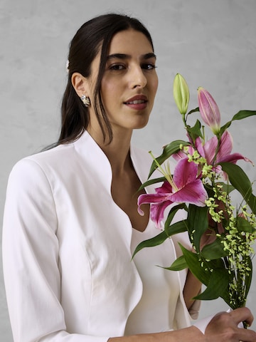 bonprix Bolero in Wit