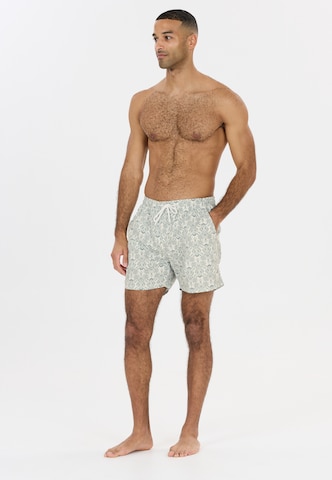 NOU Zwemshorts 'Justino' in Blauw