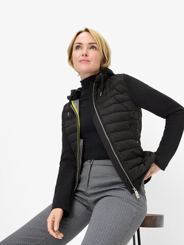 Fuchs Schmitt Übergangsjacke 'Rom'‌‌‌‌‌‌‌‌‌ in Schwarz