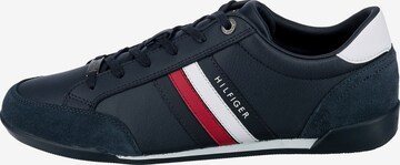 TOMMY HILFIGER Sneaker 'Crorporate' in Blau