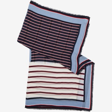 Foulard TOMMY HILFIGER en bleu