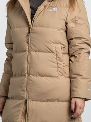 THE NORTH FACE Athletic Jacket 'Triple C' in Beige