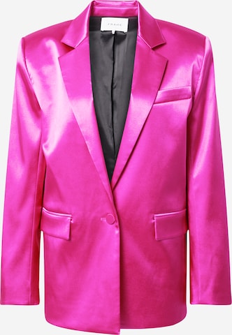 FRAME Blazers in Roze: voorkant