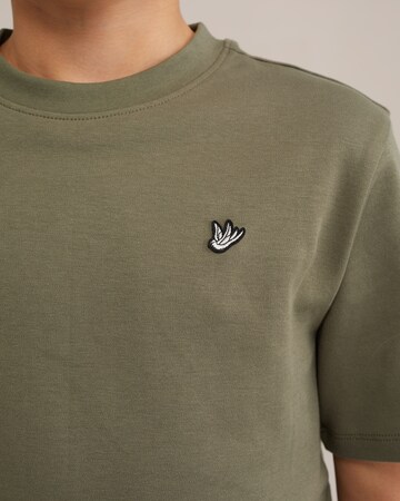 WE Fashion Shirt in Green