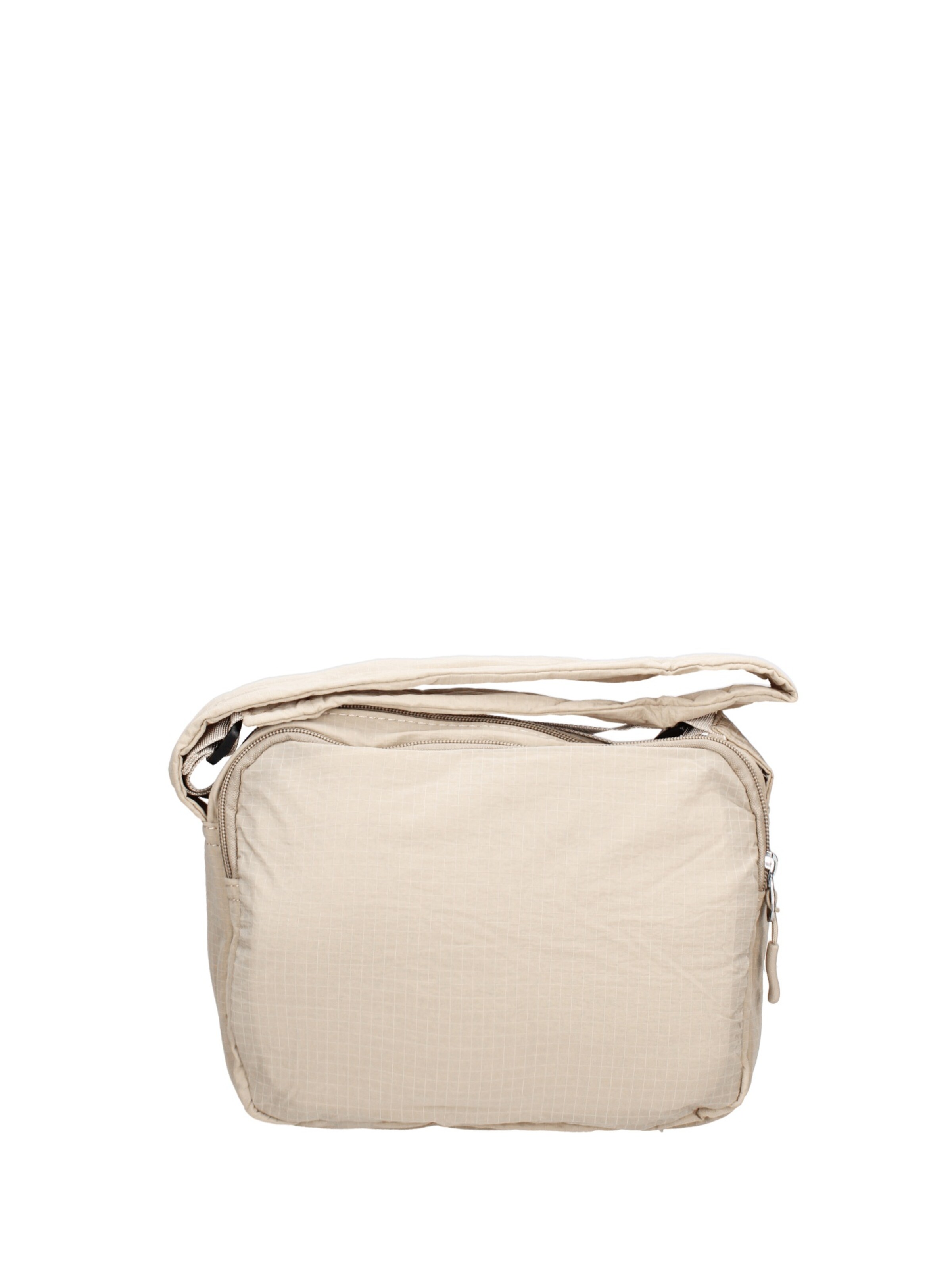 Borsa a tracolla 'Borsa a Tracolla Donna Seraphina Plus Poliestere - Gianmarco Venturi' di GianMarco Venturi in bianco