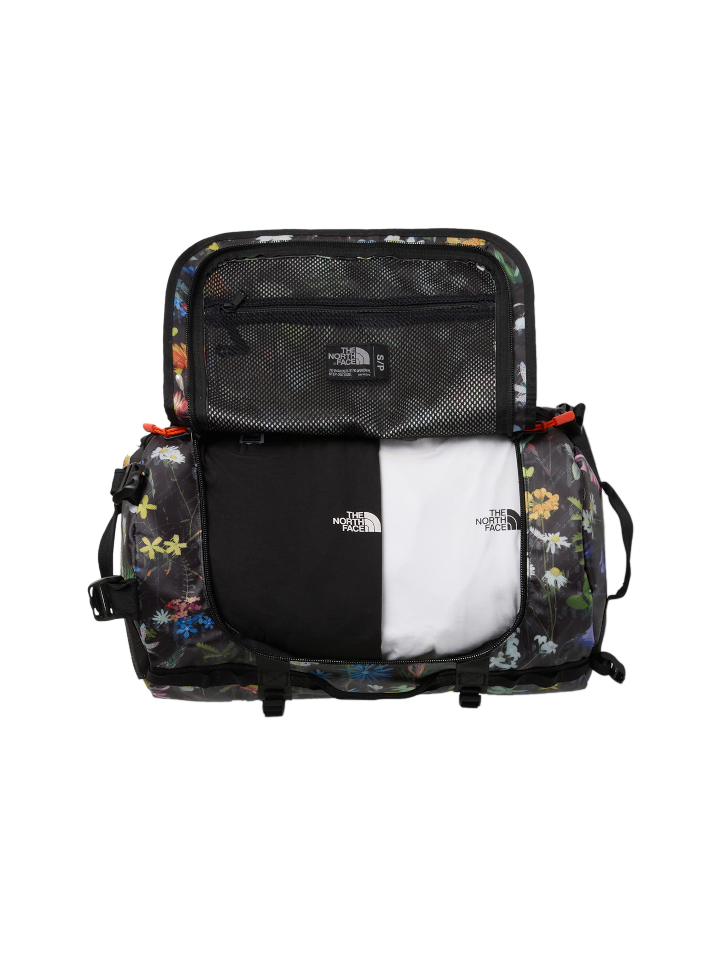 THE NORTH FACE Reisikott 'Base Camp', värv must