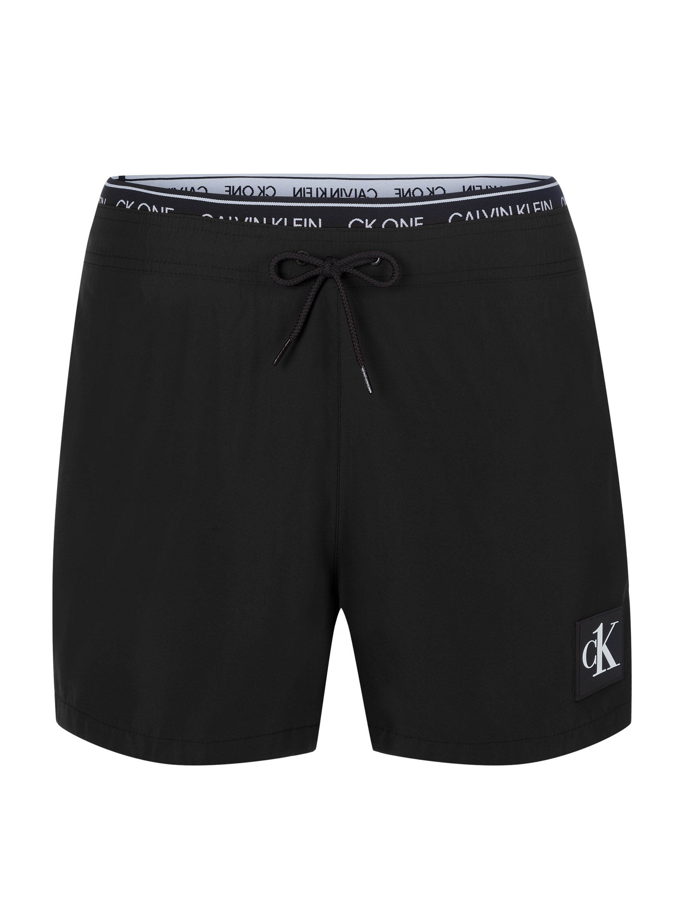 Calvin Klein Bathing trunks in S in Black, Item view