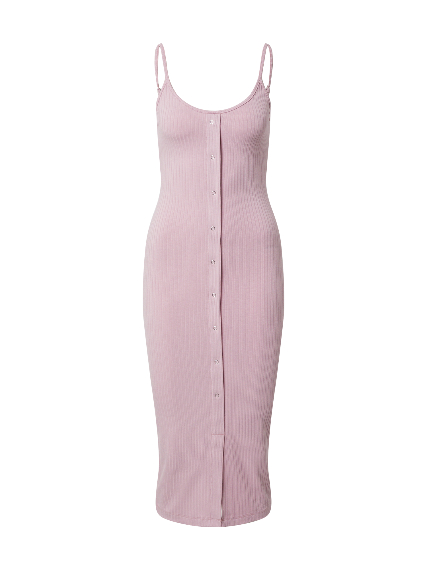 Bardziej zrównoważony Kobiety EDITED Sukienka Cian w kolorze Fioletowym 
