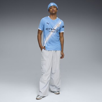 PUMA Tricot 'Manchester City 25/26' in Blauw