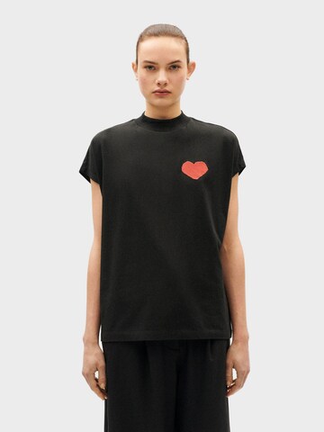 T-shirt 'VOLTA' Thinking MU en noir