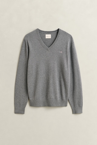 GANT Pullover in Grau