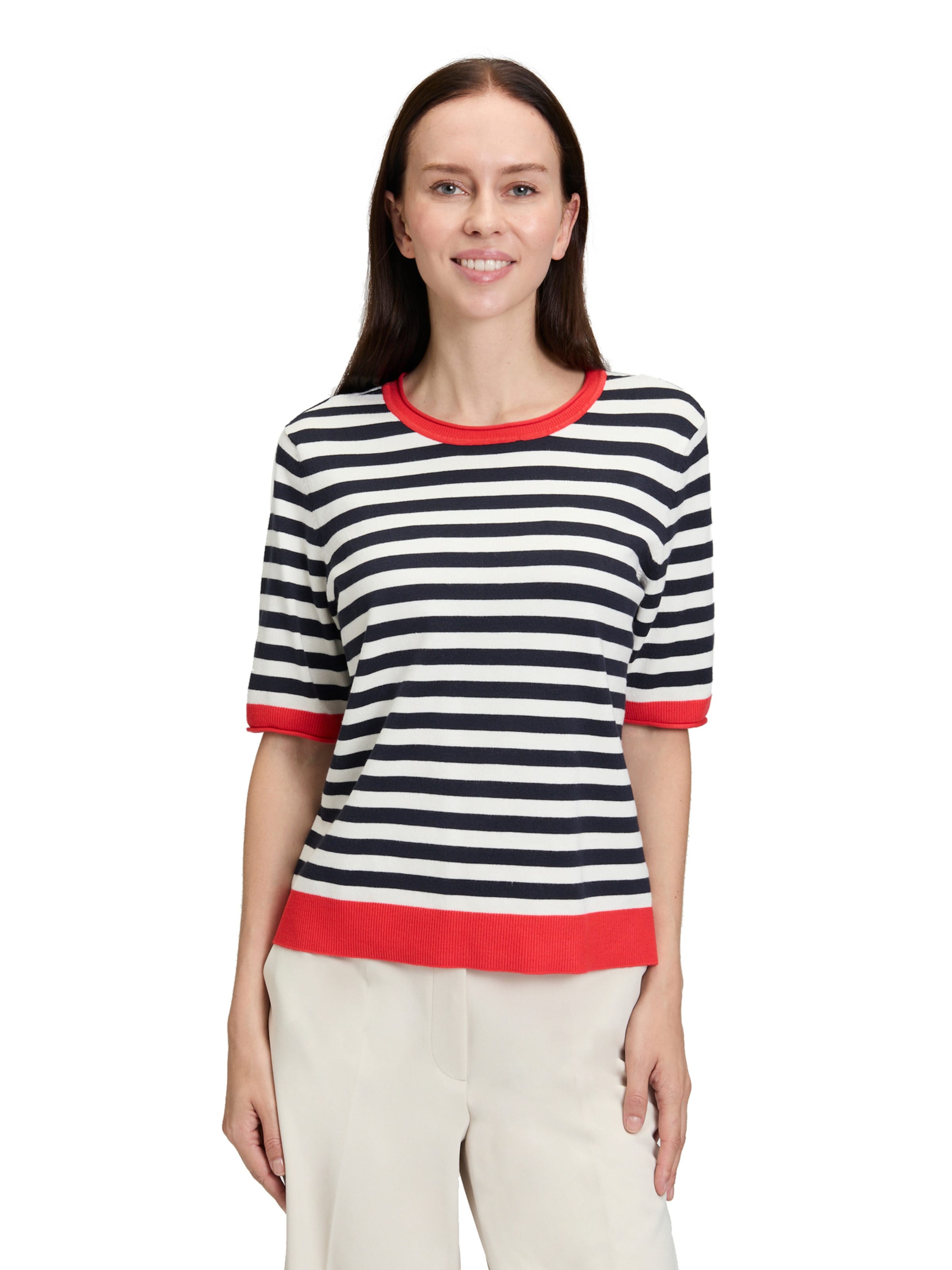 Betty Barclay Trui in Zwart: voorkant