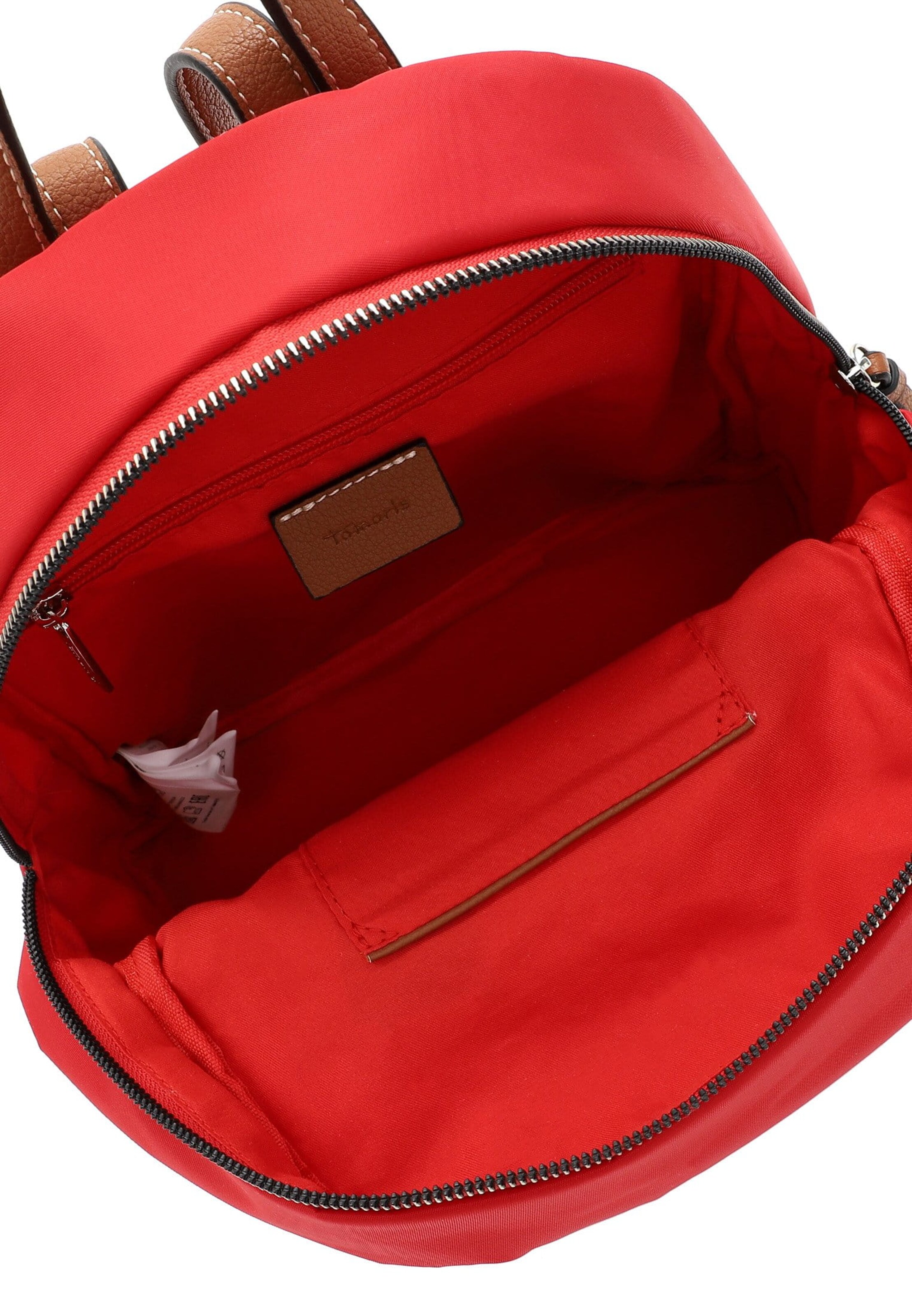 Tamaris Rygsæk 'Fabrizia' i rød