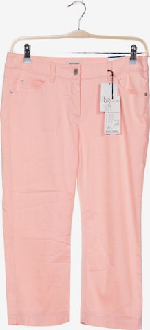 GERRY WEBER Shorts XL in Pink: predná strana