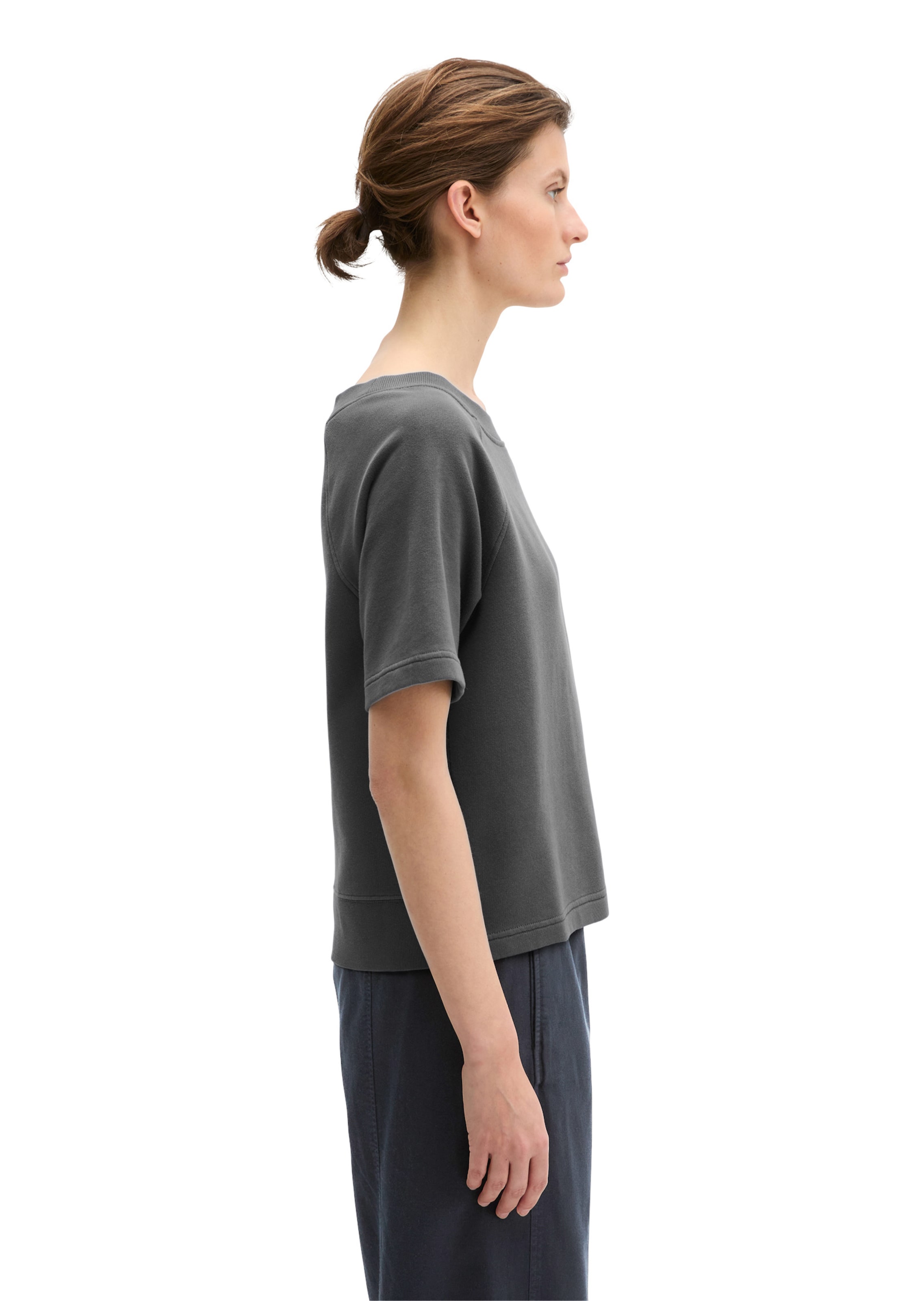 Sweat-shirt Marc O'Polo en gris
