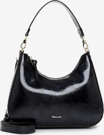 Tamaris Pouch 'TAS Georgiana' in Blue: front