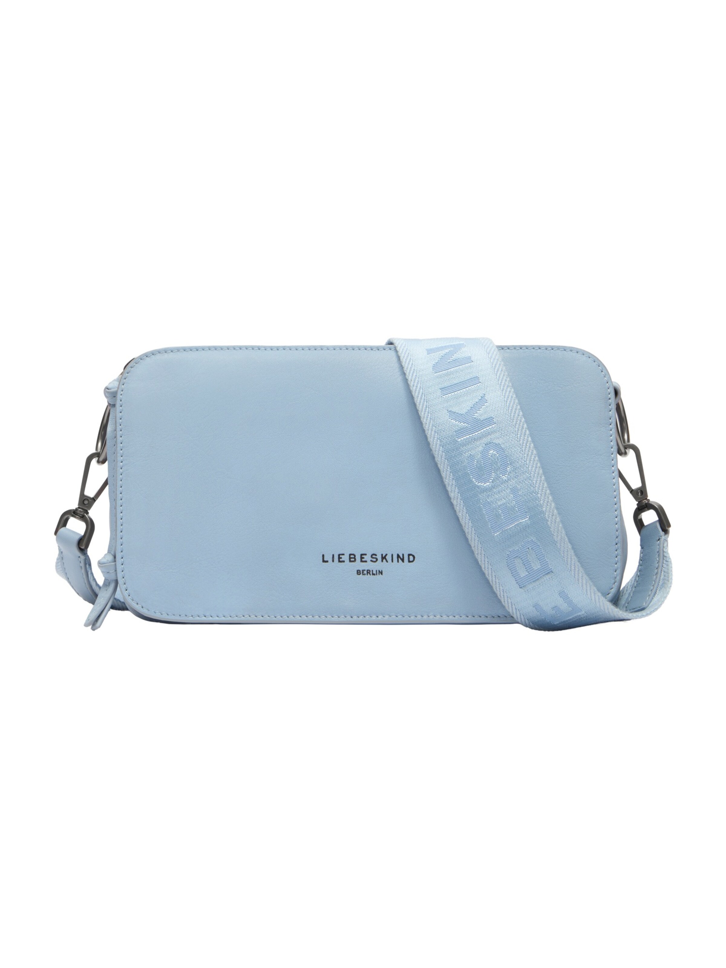 Liebeskind Berlin Schoudertas 'Clarice' in Blauw: voorkant