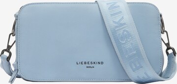Liebeskind Berlin Schoudertas 'Clarice' in Blauw: voorkant