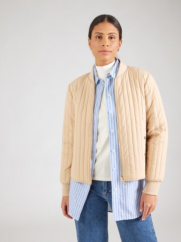 Veste mi-saison SCOTCH & SODA en beige