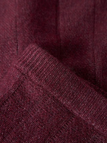 NAME IT - Falda en rojo