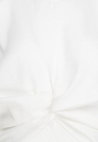 usha BLACK LABEL Blouse in Wit