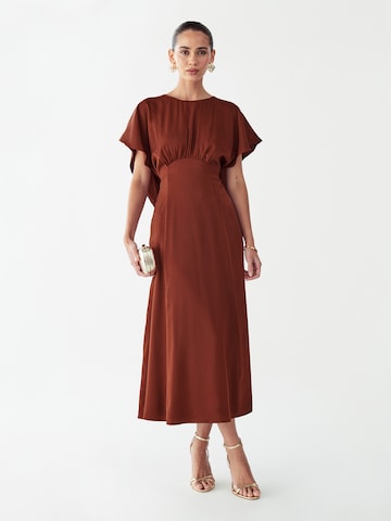 Willa Φόρεμα 'Lorella' σε καφέ