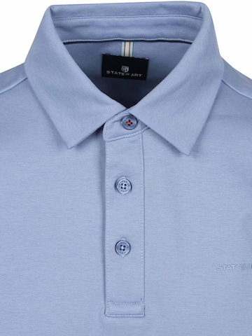 T-Shirt State of Art en bleu