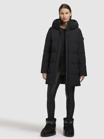 khujo - Abrigo de invierno 'Lola' en negro