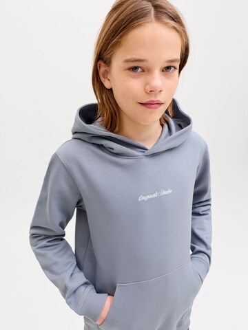 Jack & Jones Junior Bluza 'JORNorrebro' w kolorze szary