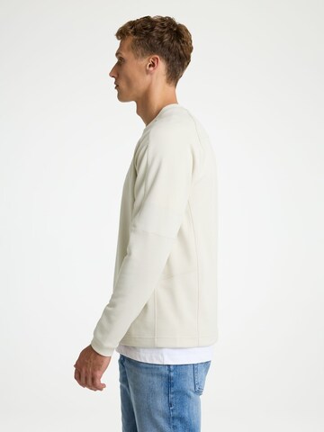 CHASIN' Sweater 'Dax' in White