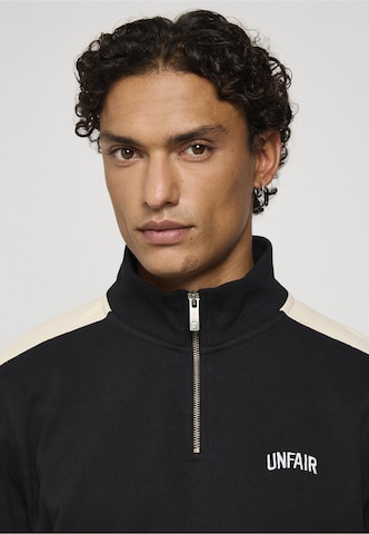 Felpa di Unfair Athletics in nero